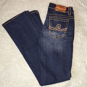 Seven7 Bootcut Jeans